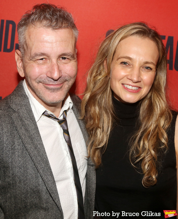 Director David Cromer and Playwright Bess Wohl Photo