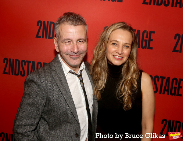Director David Cromer and Playwright Bess Wohl Photo