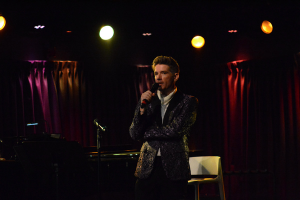 Photos: Thomas March's Poetry/Cabaret Returns With CHARMED at The Green Room 42 