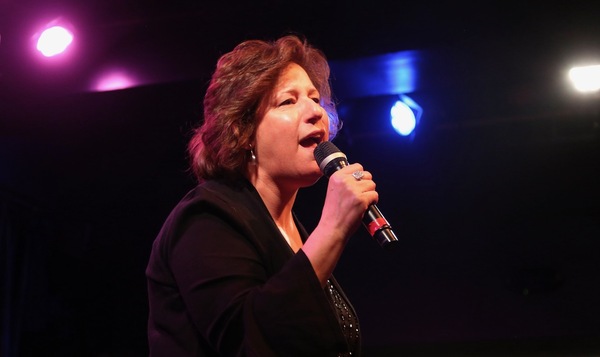 Photos: November 15th Edition of THE LINEUP WITH SUSIE MOSHER Closes Out 2022 For The Series  Image