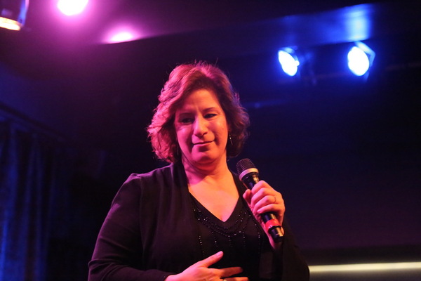 Photos: November 15th Edition of THE LINEUP WITH SUSIE MOSHER Closes Out 2022 For The Series  Image