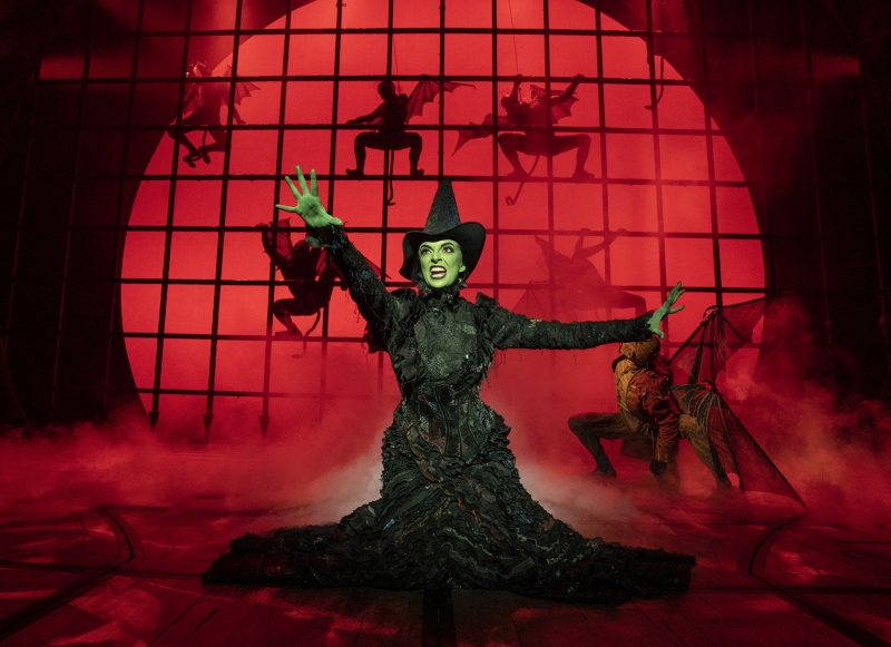 From ALMOST FAMOUS to WICKED: The Music Fan's Guide To Broadway Image
