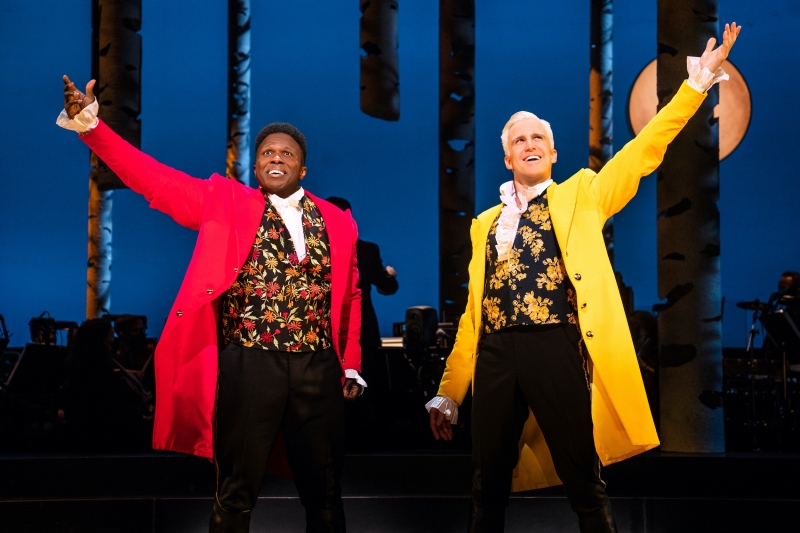 From ALMOST FAMOUS to WICKED: The Music Fan's Guide To Broadway Image