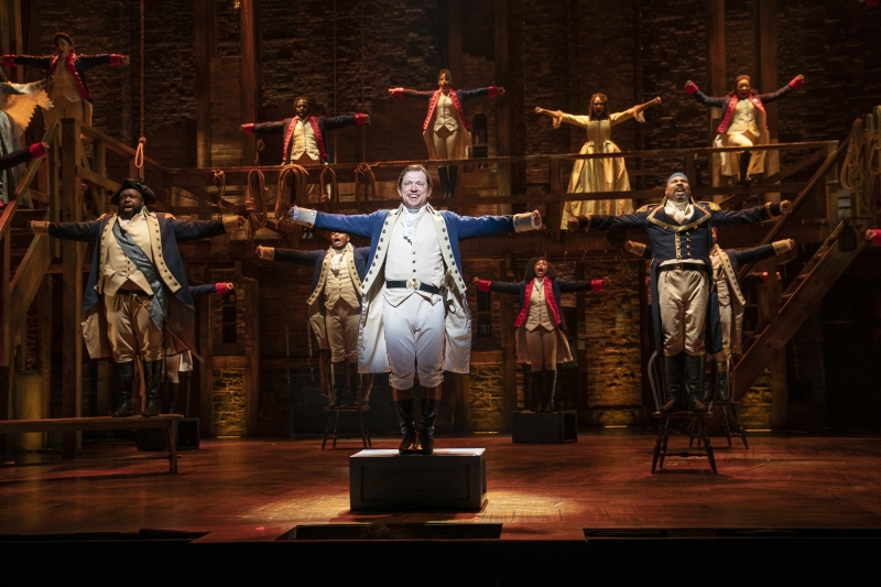 From ALMOST FAMOUS to WICKED: The Music Fan's Guide To Broadway Image