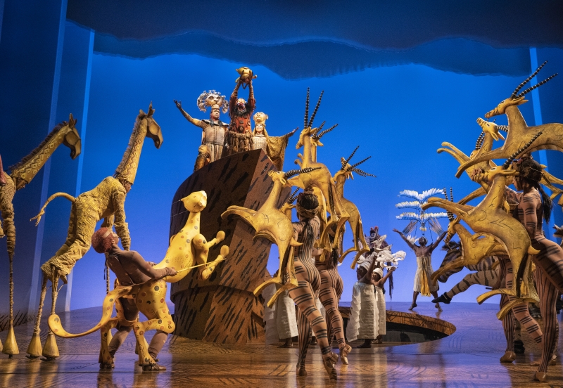 From ALMOST FAMOUS to WICKED: The Music Fan's Guide To Broadway Image