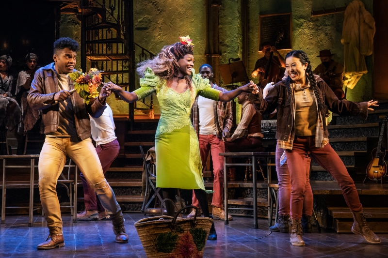 From ALMOST FAMOUS to WICKED: The Music Fan's Guide To Broadway 