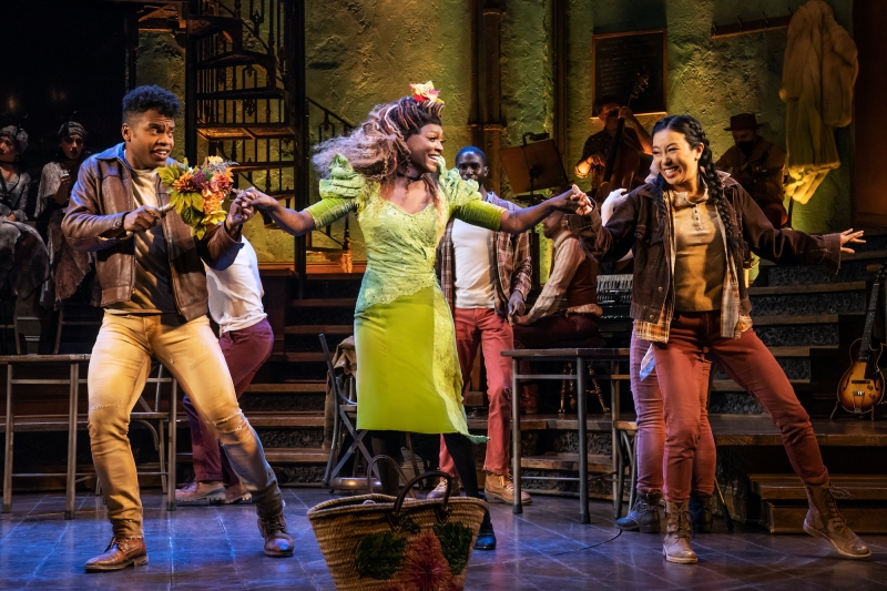 From ALMOST FAMOUS to WICKED: The Music Fan's Guide To Broadway Image