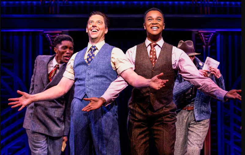 From ALMOST FAMOUS to WICKED: The Music Fan's Guide To Broadway Image