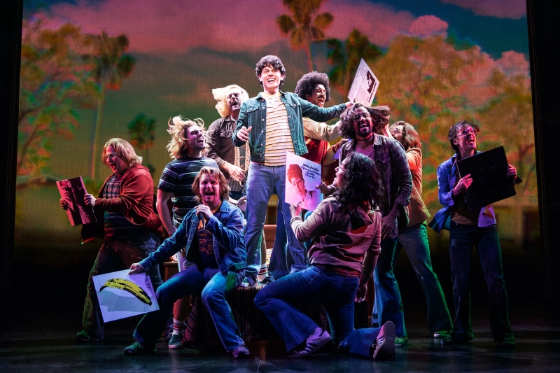From ALMOST FAMOUS to WICKED: The Music Fan's Guide To Broadway Image