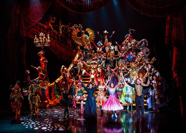 From ALMOST FAMOUS to WICKED: The Music Fan's Guide To Broadway Image