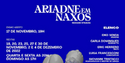 Theatro Sao Pedro Opens Richard Strauss' ARIADNE AUF NAXOS Concluding the Lyrical Season f Photo
