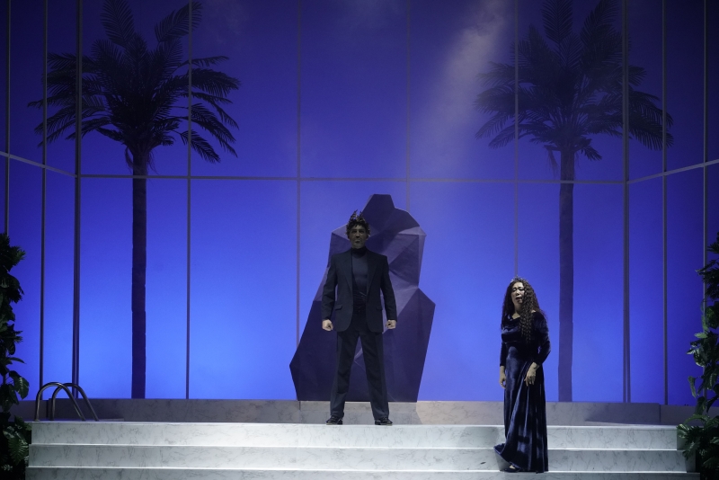 Theatro Sao Pedro Opens Richard Strauss' ARIADNE AUF NAXOS Concluding the Lyrical Season for 2022  Image