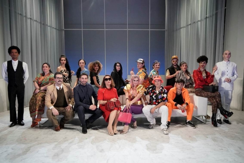 Theatro Sao Pedro Opens Richard Strauss' ARIADNE AUF NAXOS Concluding the Lyrical Season for 2022  Image