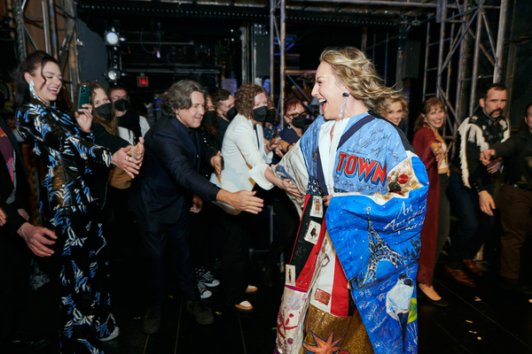 Photos: Erica Mansfield Receives the Legacy Robe for ALMOST FAMOUS Image