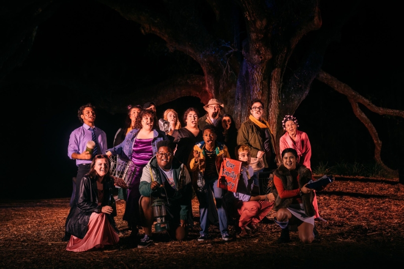 Review: INTO THE WOODS at Lichgate Image