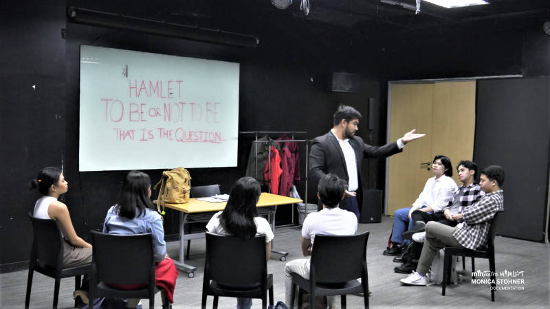 MINTeatro's HAMLET Closes this Weekend; See Production Photos Image