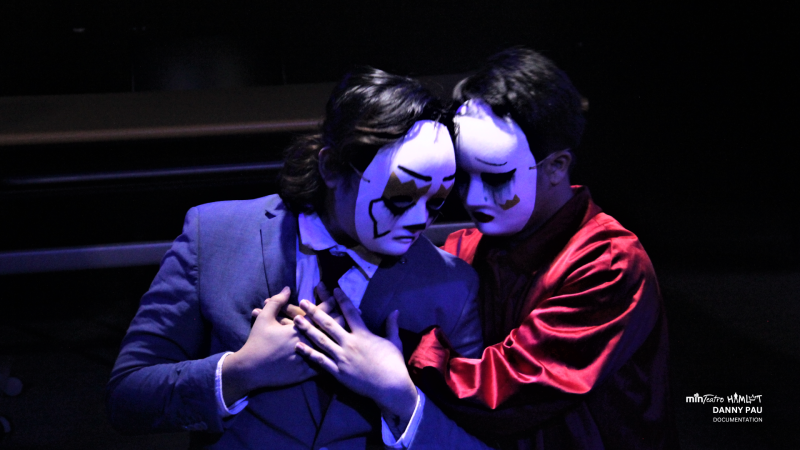 MINTeatro's HAMLET Closes this Weekend; See Production Photos Image