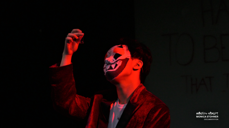 MINTeatro's HAMLET Closes this Weekend; See Production Photos Image