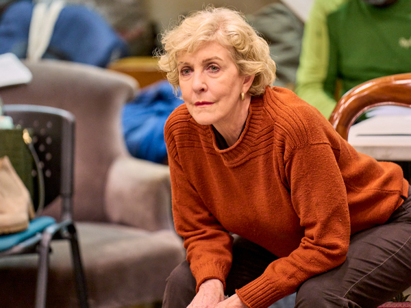 Photos: Inside Rehearsal For WATCH ON THE RHINE at Donmar Warehouse Image
