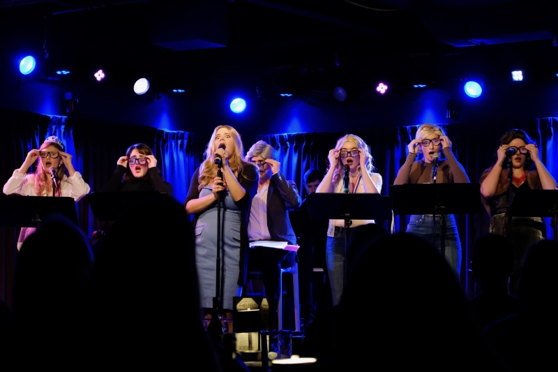 Review: THE REAL HOUSEWIVES OF NEW YORK: THE UNAUTHORIZED PARODY MUSICAL at The Green Room 42 by Guest Reviewer McKay Wall 
