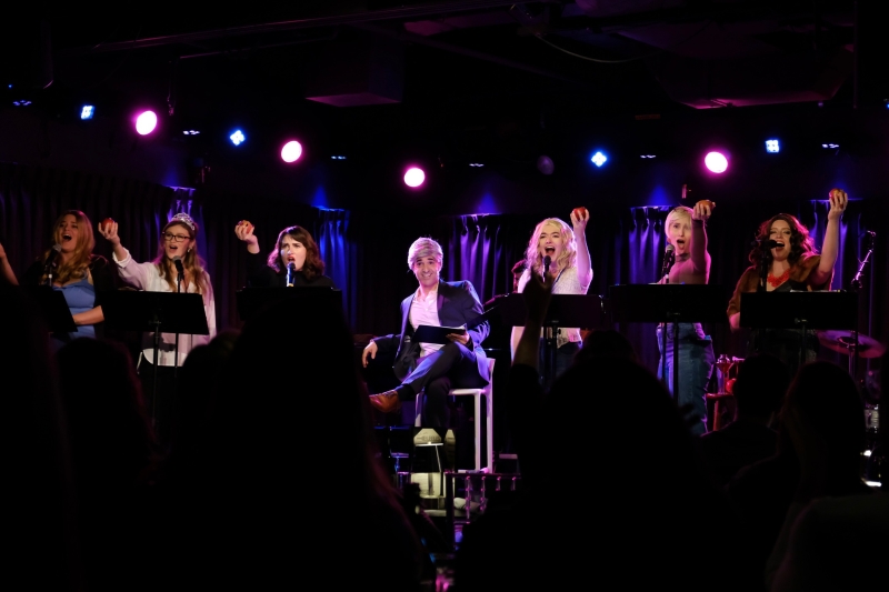 Review: THE REAL HOUSEWIVES OF NEW YORK: THE UNAUTHORIZED PARODY MUSICAL at The Green Room 42 by Guest Reviewer McKay Wall 