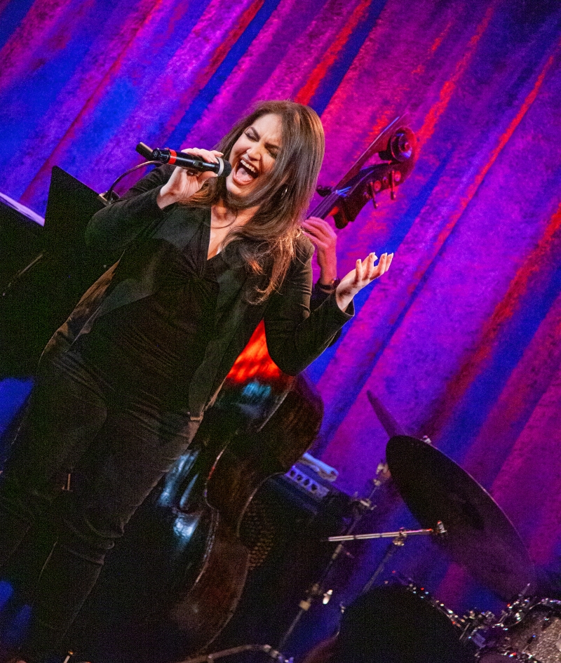 Review: THE LINEUP WITH SUSIE MOSHER at Birdland Theater Retains Its Sparkle After Four Years 