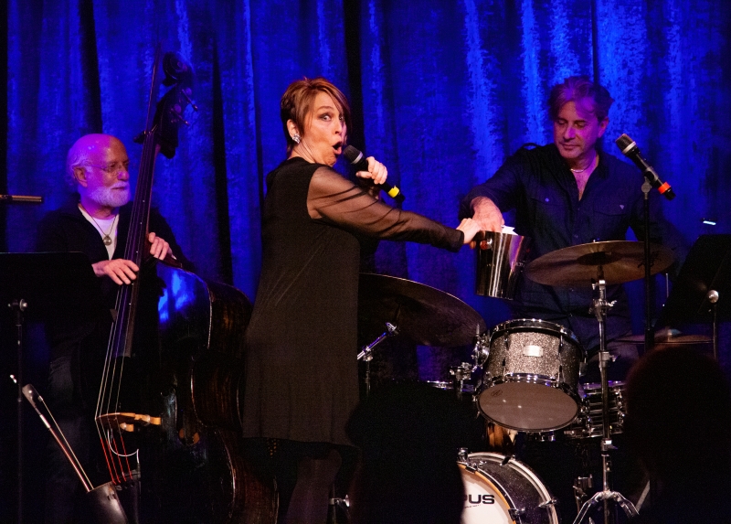 Review: THE LINEUP WITH SUSIE MOSHER at Birdland Theater Retains Its Sparkle After Four Years 