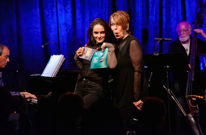 Review: THE LINEUP WITH SUSIE MOSHER at Birdland Theater Retains Its Sparkle After Four Years 