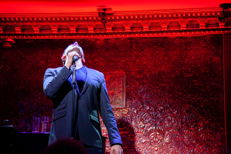 Review: SANTINO FONTANA Rises High To The Occasion At 54 Below Image