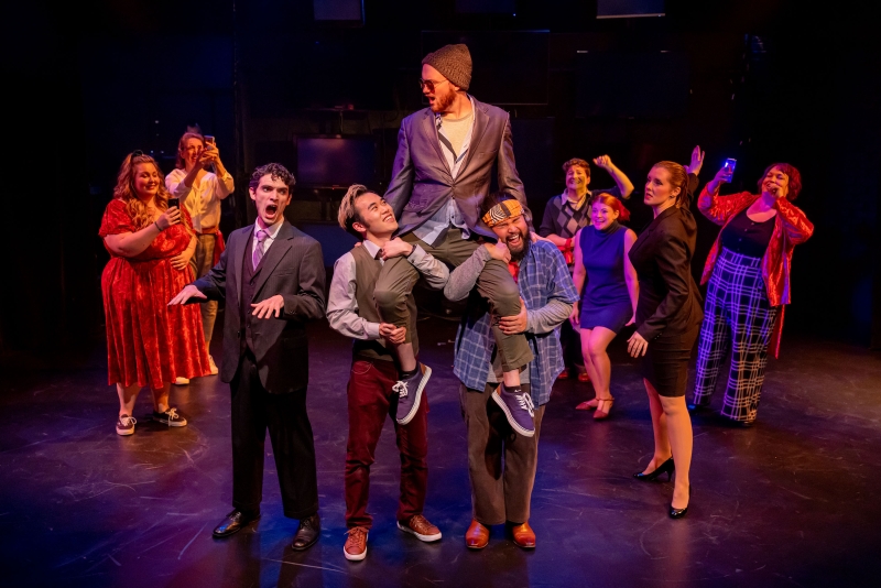Review: JESUS CHRIST SUPERSTAR at Reboot Theatre Image