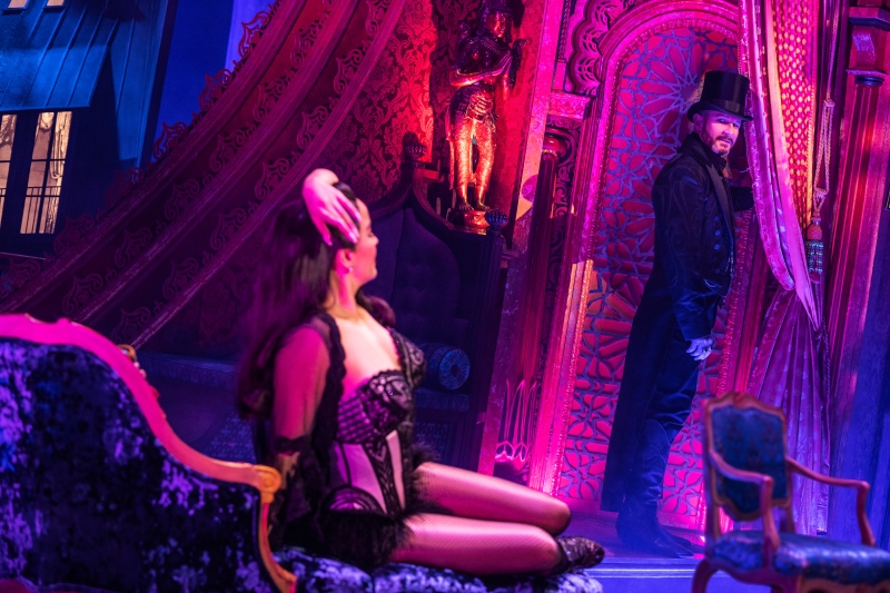 Review: Overwhelming Splendor Arrives with MOULIN ROUGE! at OC's Segerstrom Center Image