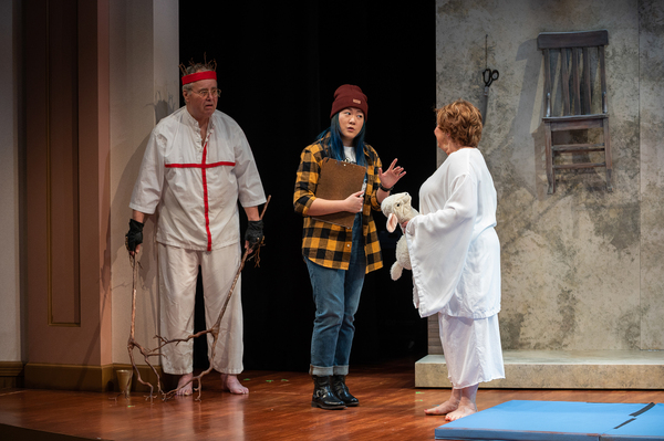 Photos: First Look at THE NATIVITY VARIATIONS World Premiere at Milwaukee Rep Image