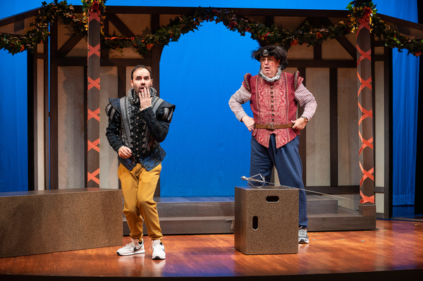 Photos: First Look at THE NATIVITY VARIATIONS World Premiere at Milwaukee Rep Image