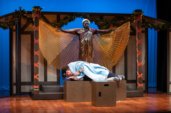 Photos: First Look at THE NATIVITY VARIATIONS World Premiere at Milwaukee Rep Image