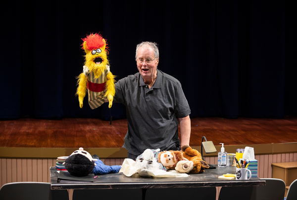 Photos: First Look at THE NATIVITY VARIATIONS World Premiere at Milwaukee Rep Image