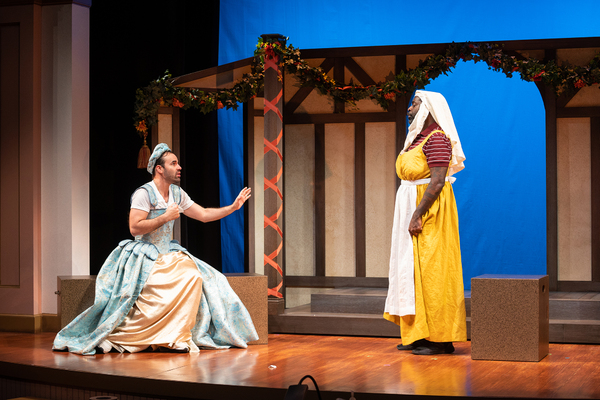 Photos: First Look at THE NATIVITY VARIATIONS World Premiere at Milwaukee Rep Image