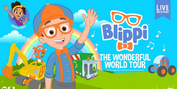 BLIPPI Returns To The Stage In A Brand New Production With A Special Stop At Landers Cente Photo