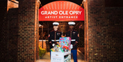 Circle Network Partners With Toys For Tots This Holiday Season With Special Opry Live Epis Photo