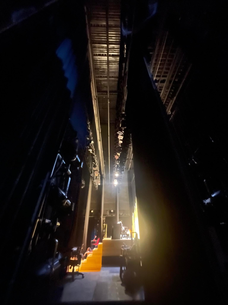 BEHIND THE SCENES: Carlo Vergara's New Play, INDAYUGANG BANAL Image