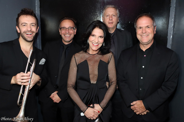 Photos: Susan Mack 'Yesterdays' at Birdland Jazz Club Image