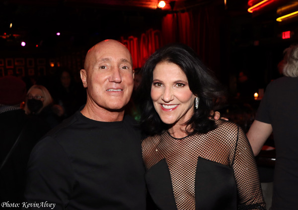 Photos: Susan Mack 'Yesterdays' at Birdland Jazz Club Image