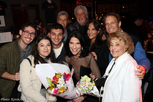 Photos: Susan Mack 'Yesterdays' at Birdland Jazz Club Image