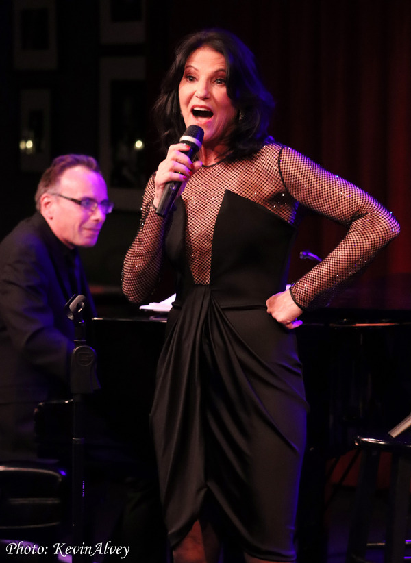 Photos: Susan Mack 'Yesterdays' at Birdland Jazz Club Image