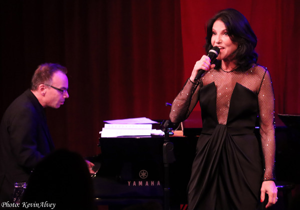Photos: Susan Mack 'Yesterdays' at Birdland Jazz Club Image