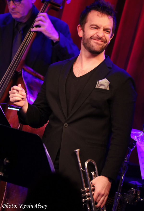 Photos: Susan Mack 'Yesterdays' at Birdland Jazz Club Image