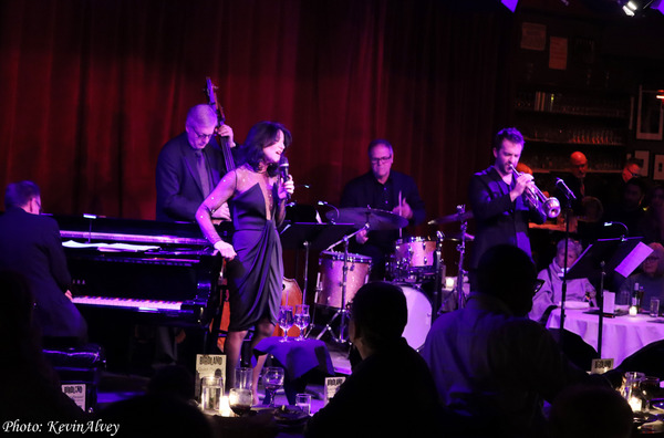 Photos: Susan Mack 'Yesterdays' at Birdland Jazz Club Image