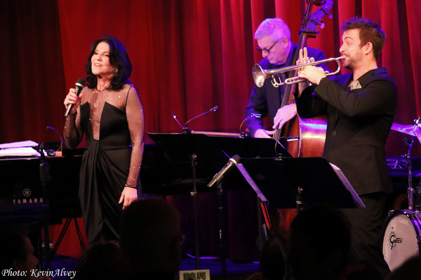 Photos: Susan Mack 'Yesterdays' at Birdland Jazz Club Image