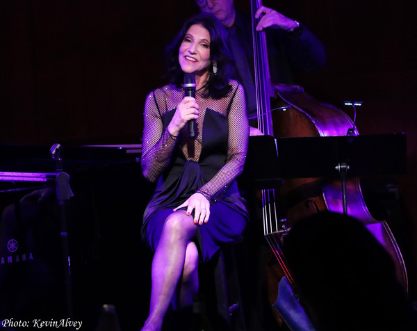 Photos: Susan Mack 'Yesterdays' at Birdland Jazz Club Image