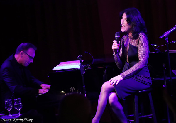 Photos: Susan Mack 'Yesterdays' at Birdland Jazz Club Image
