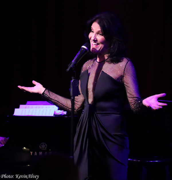 Photos: Susan Mack 'Yesterdays' at Birdland Jazz Club Image